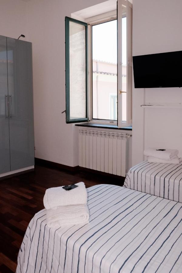 Casa Maria Al Campo Hotel Salerno Bagian luar foto