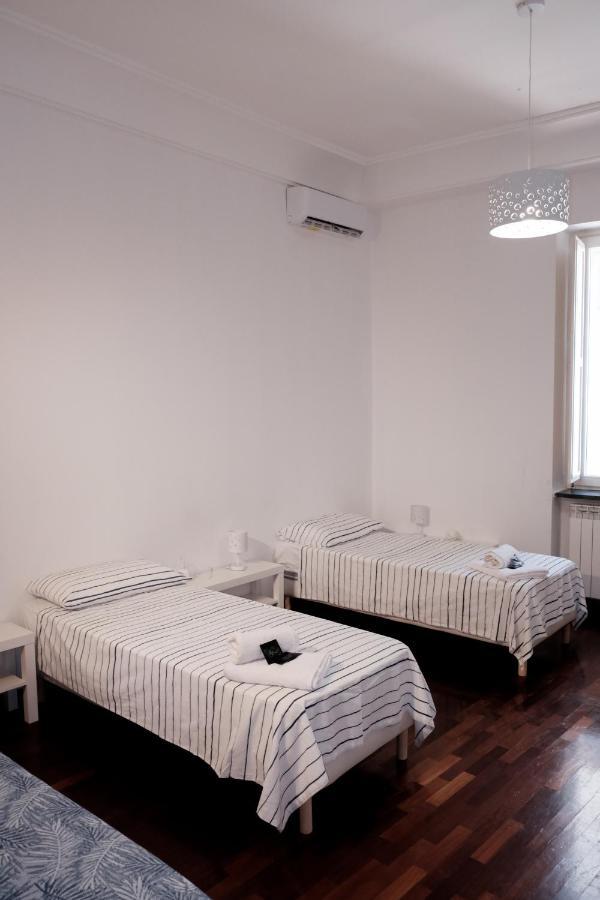 Casa Maria Al Campo Hotel Salerno Bagian luar foto