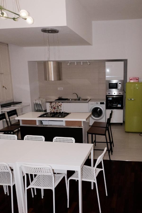 Casa Maria Al Campo Hotel Salerno Bagian luar foto